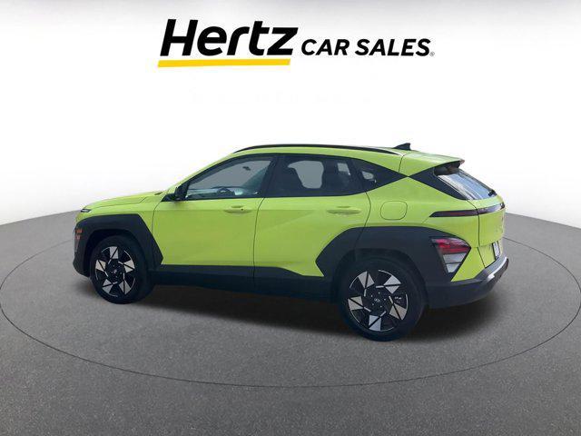 used 2024 Hyundai Kona car, priced at $22,111