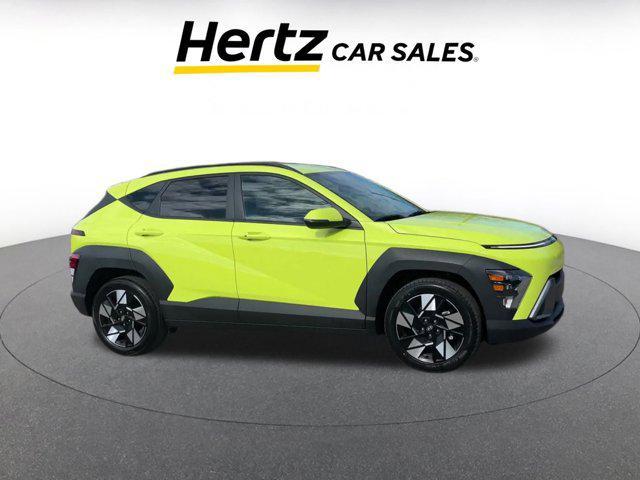 used 2024 Hyundai Kona car, priced at $22,111