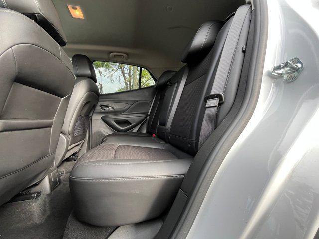 used 2020 Buick Encore car, priced at $15,500