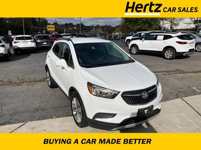 used 2020 Buick Encore car, priced at $15,500