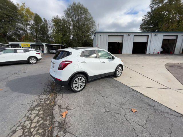 used 2020 Buick Encore car, priced at $15,500