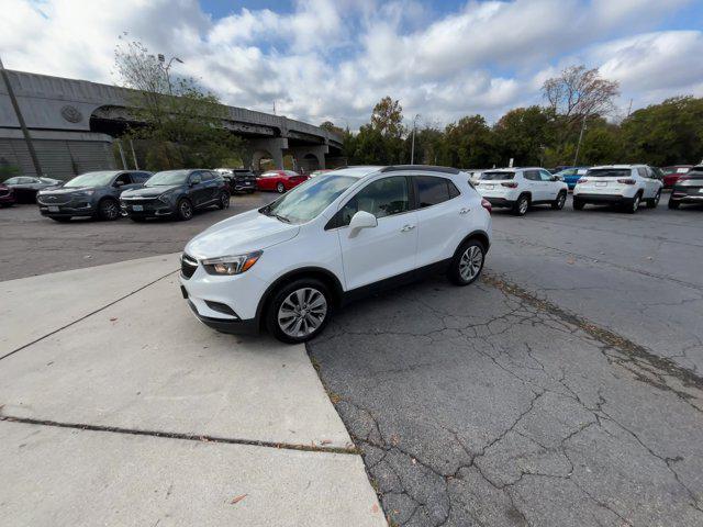 used 2020 Buick Encore car, priced at $15,500