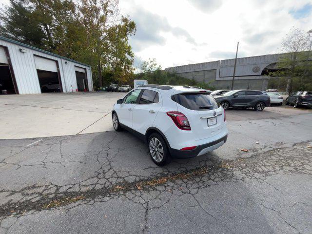 used 2020 Buick Encore car, priced at $15,500