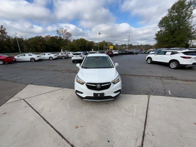 used 2020 Buick Encore car, priced at $15,500