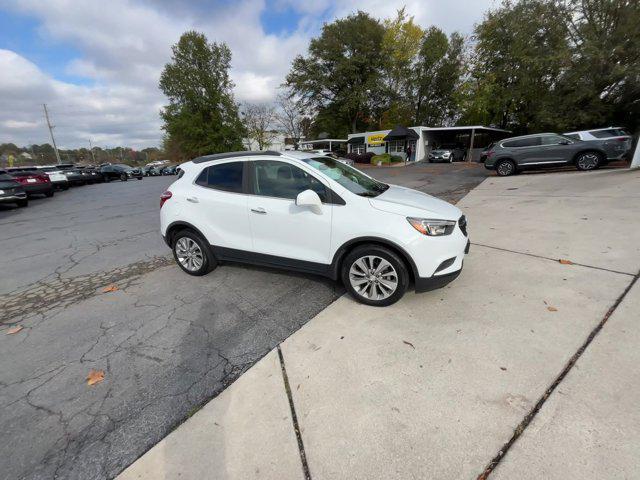 used 2020 Buick Encore car, priced at $15,500