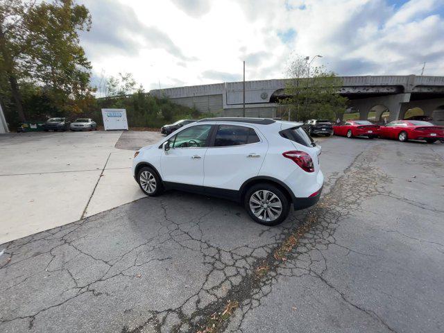 used 2020 Buick Encore car, priced at $15,500