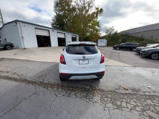 used 2020 Buick Encore car, priced at $15,500