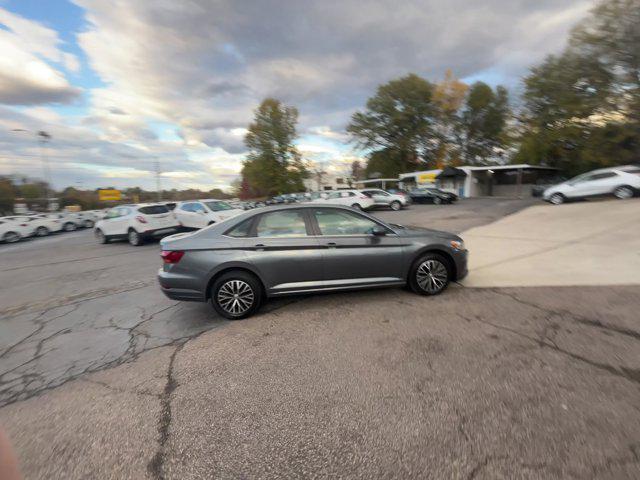 used 2019 Volkswagen Jetta car, priced at $10,827