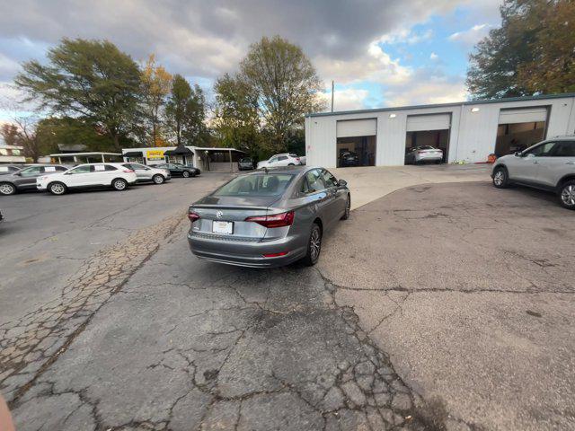 used 2019 Volkswagen Jetta car, priced at $10,827