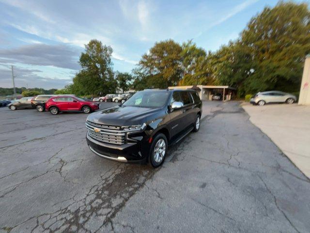 used 2023 Chevrolet Tahoe car, priced at $61,853