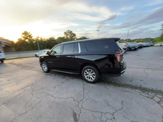 used 2023 Chevrolet Tahoe car, priced at $61,853