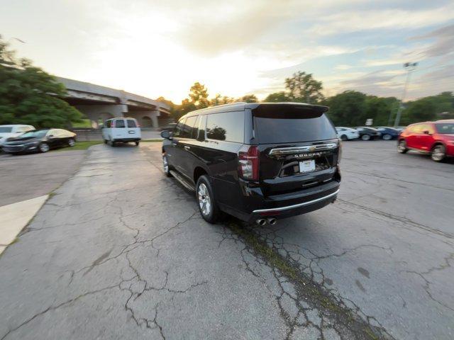 used 2023 Chevrolet Tahoe car, priced at $61,853