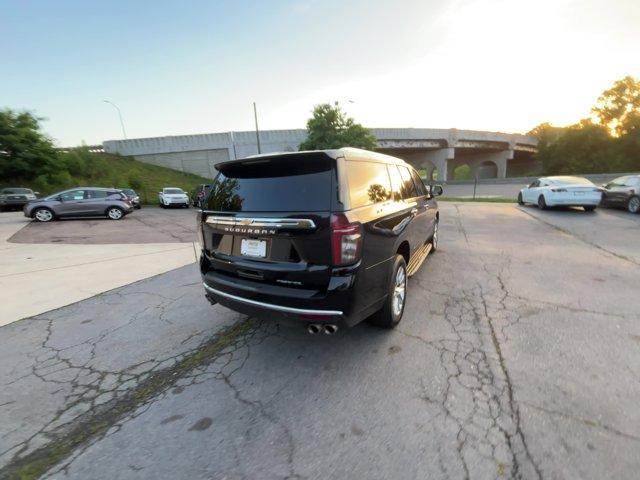 used 2023 Chevrolet Tahoe car, priced at $61,853