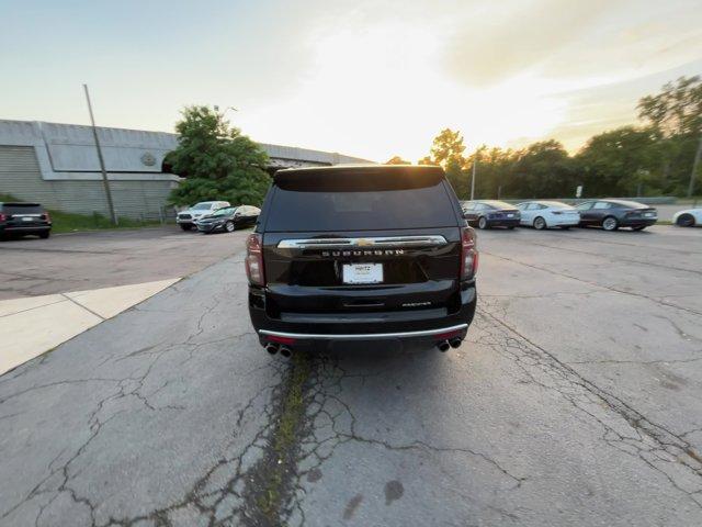 used 2023 Chevrolet Tahoe car, priced at $61,853