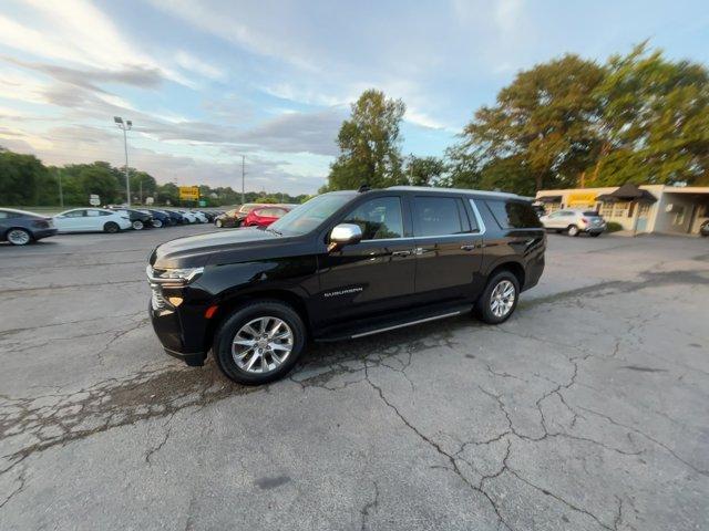 used 2023 Chevrolet Tahoe car, priced at $61,853