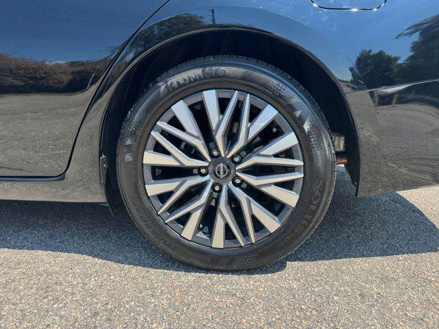used 2024 Nissan Altima car, priced at $19,934