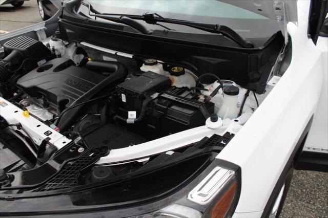 used 2023 GMC Terrain car, priced at $23,997