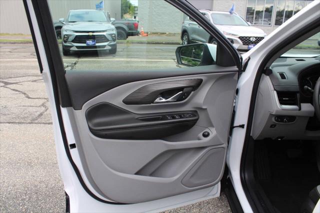 used 2023 GMC Terrain car, priced at $23,997