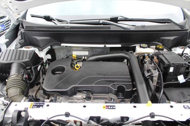 used 2023 GMC Terrain car, priced at $23,997