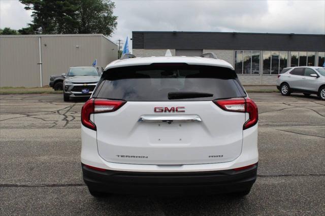 used 2023 GMC Terrain car, priced at $23,997