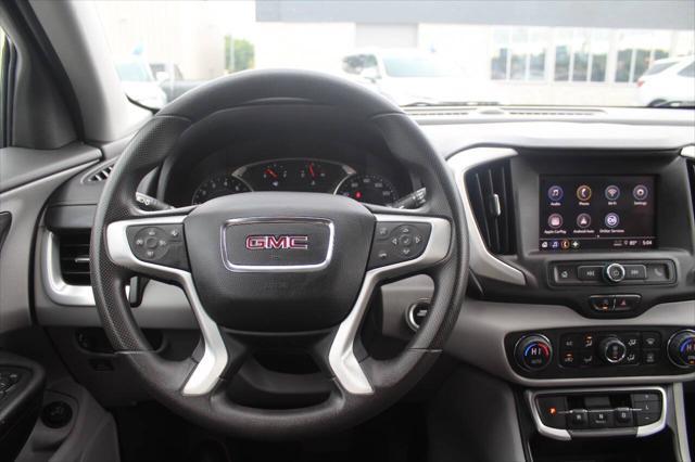used 2023 GMC Terrain car, priced at $23,997