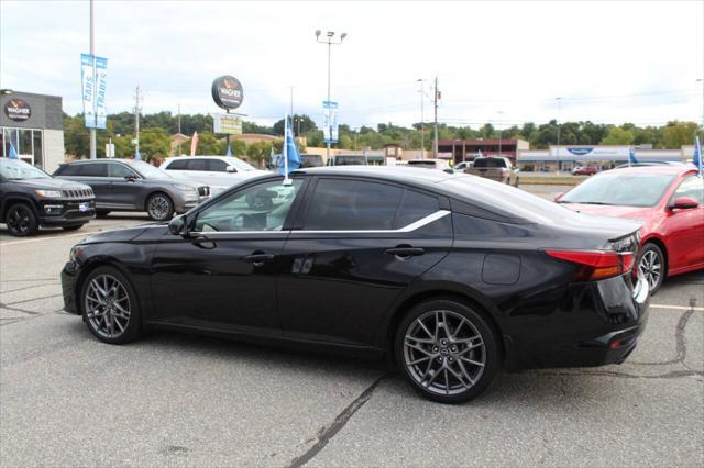 used 2023 Nissan Altima car, priced at $25,997