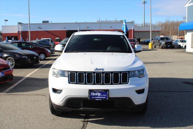 used 2021 Jeep Grand Cherokee car, priced at $26,997