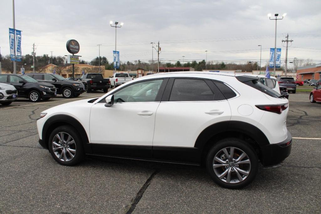 used 2021 Mazda CX-30 car, priced at $23,997