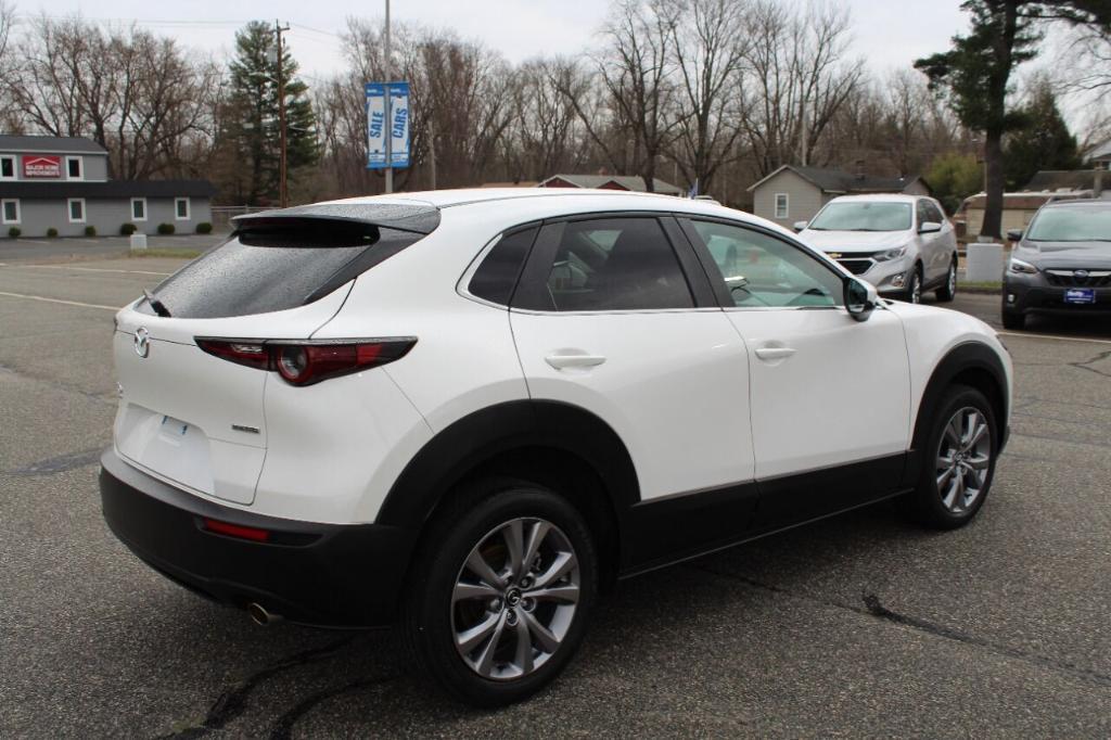 used 2021 Mazda CX-30 car, priced at $23,997