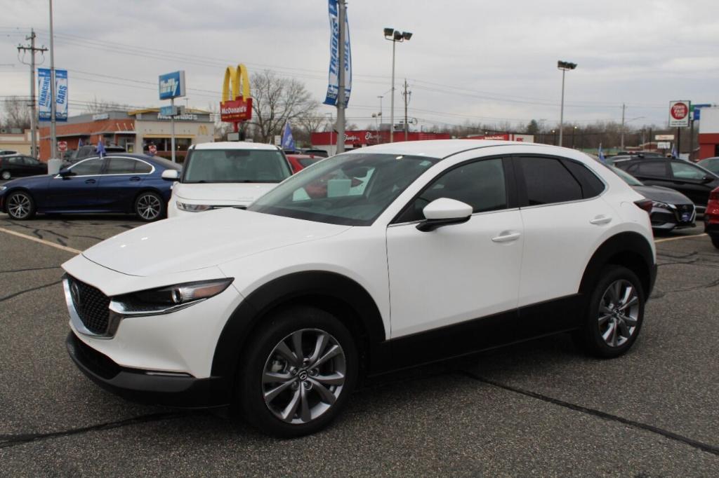 used 2021 Mazda CX-30 car, priced at $23,997