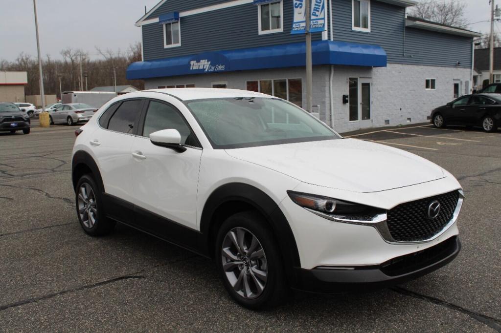 used 2021 Mazda CX-30 car, priced at $23,997