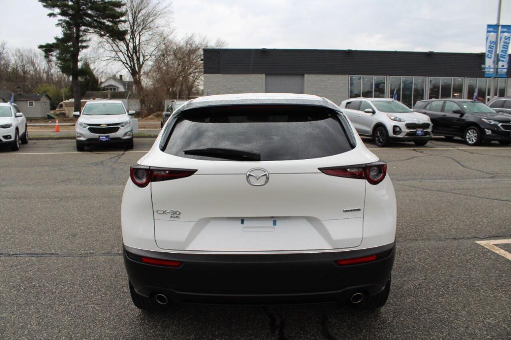 used 2021 Mazda CX-30 car, priced at $23,997