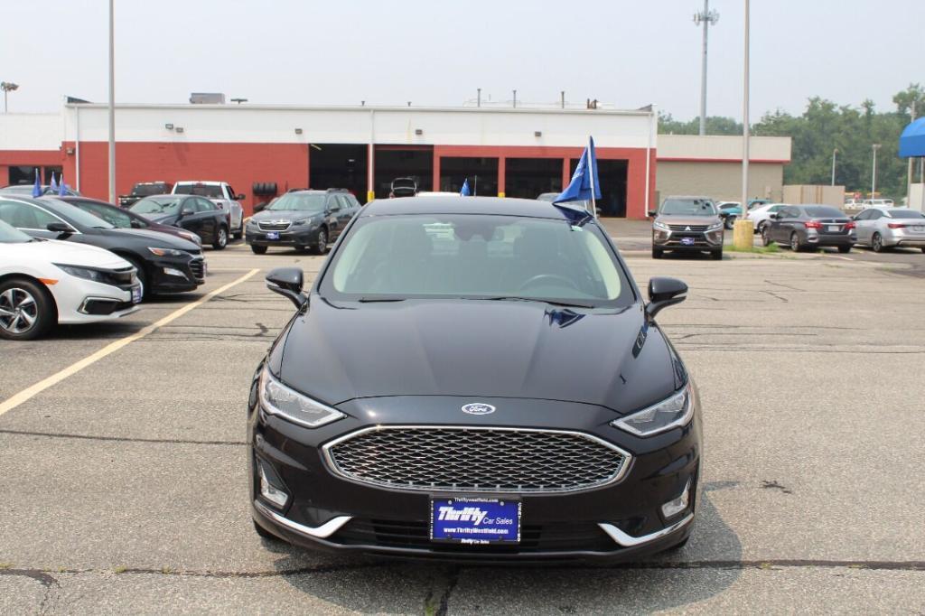 used 2020 Ford Fusion Energi car, priced at $20,997