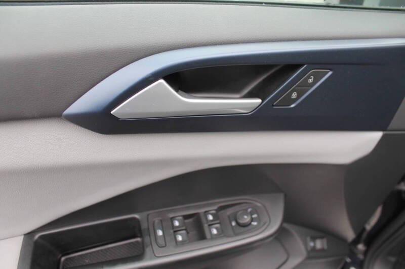 used 2022 Volkswagen Taos car, priced at $22,997