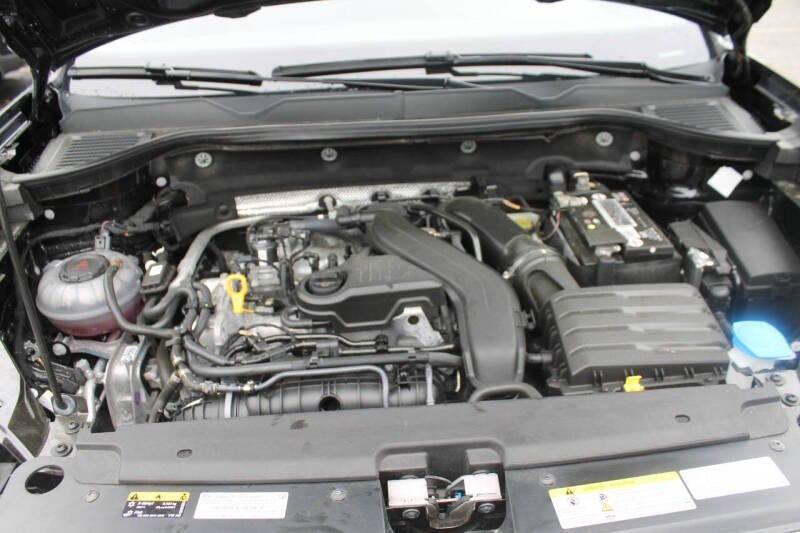 used 2022 Volkswagen Taos car, priced at $22,997