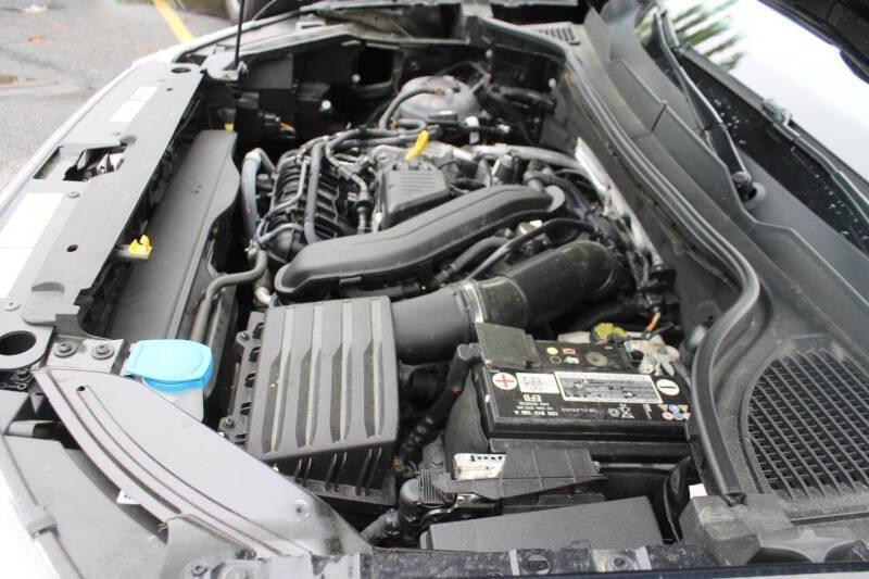 used 2022 Volkswagen Taos car, priced at $22,997