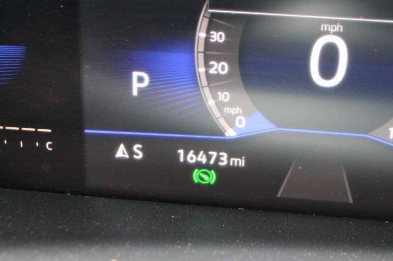 used 2022 Volkswagen Taos car, priced at $22,997