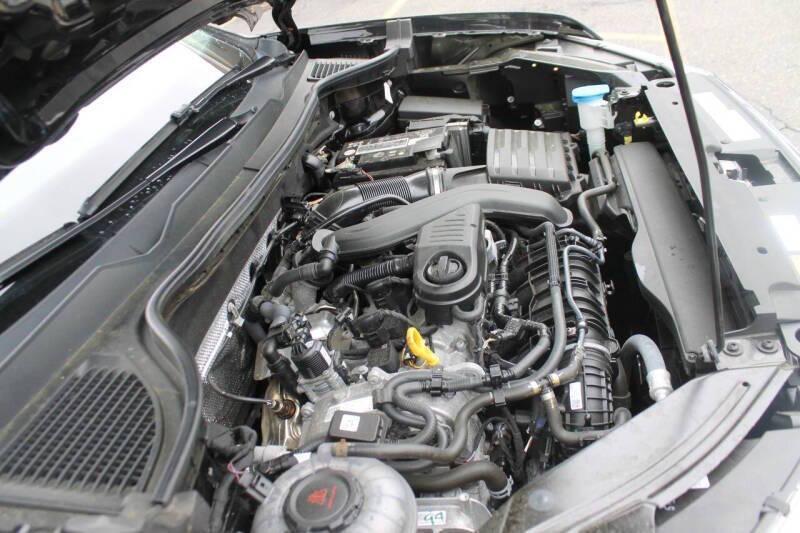 used 2022 Volkswagen Taos car, priced at $22,997