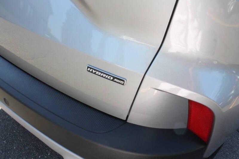 used 2021 Ford Escape car, priced at $19,997