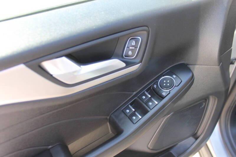 used 2021 Ford Escape car, priced at $19,997