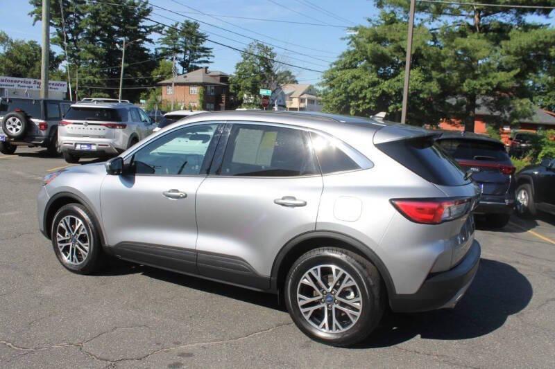 used 2021 Ford Escape car, priced at $19,997