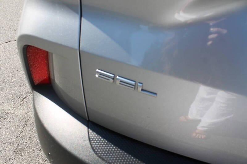 used 2021 Ford Escape car, priced at $19,997