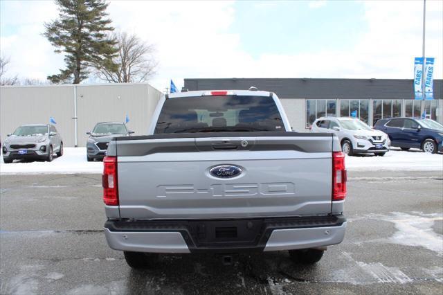 used 2023 Ford F-150 car, priced at $39,997