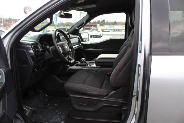 used 2023 Ford F-150 car, priced at $39,997