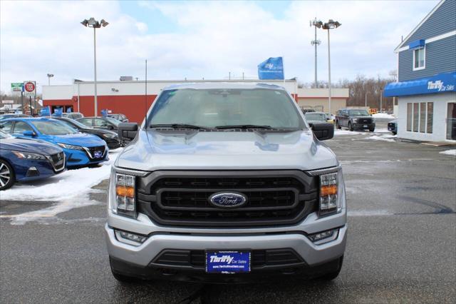 used 2023 Ford F-150 car, priced at $39,997