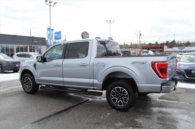 used 2023 Ford F-150 car, priced at $39,997