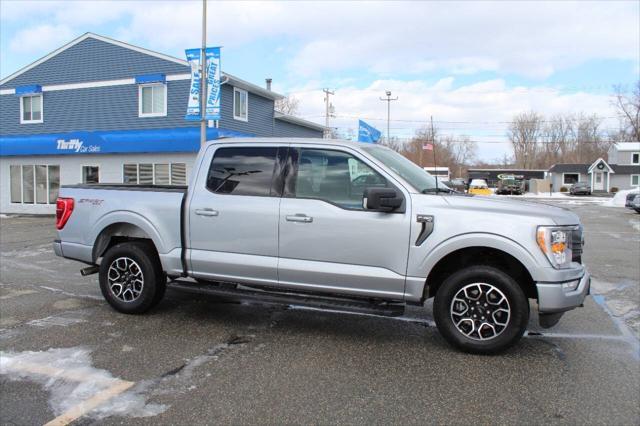 used 2023 Ford F-150 car, priced at $39,997