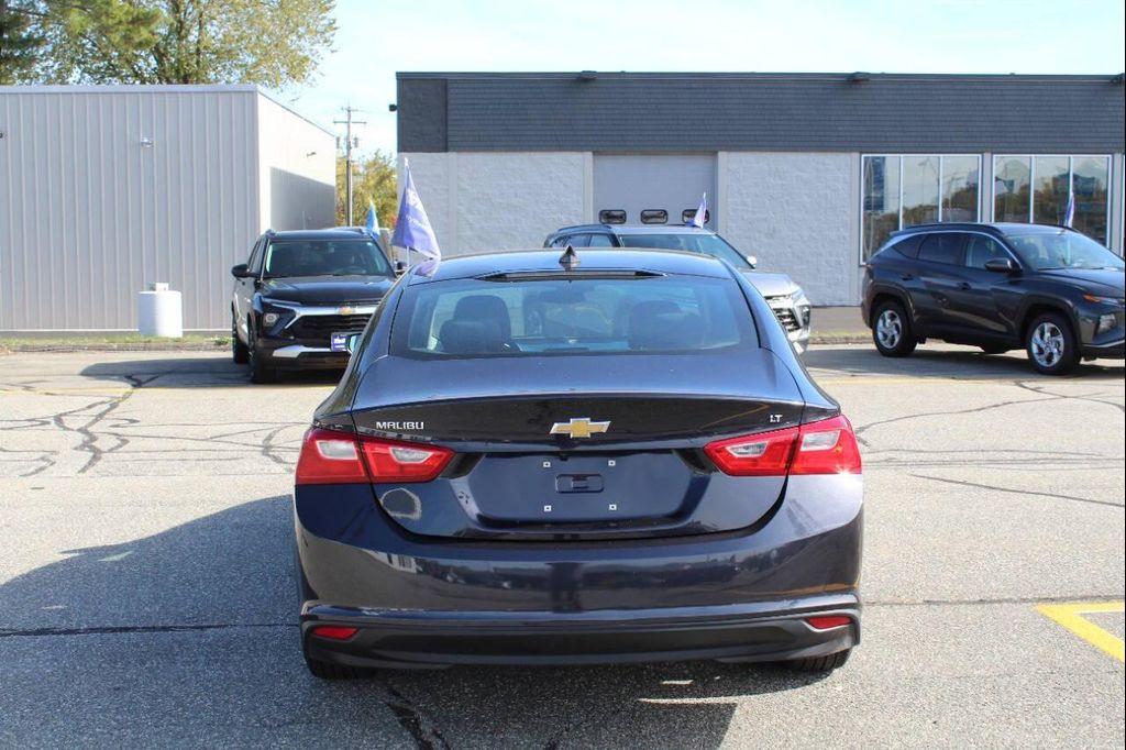 used 2023 Chevrolet Malibu car, priced at $14,497