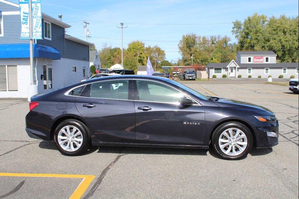 used 2023 Chevrolet Malibu car, priced at $14,497
