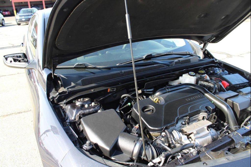 used 2023 Chevrolet Malibu car, priced at $14,497